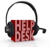 Help Desk Illustrations And Clipart