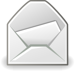 Internet Mail Clip Art At Clker Com   Vector Clip Art Online Royalty