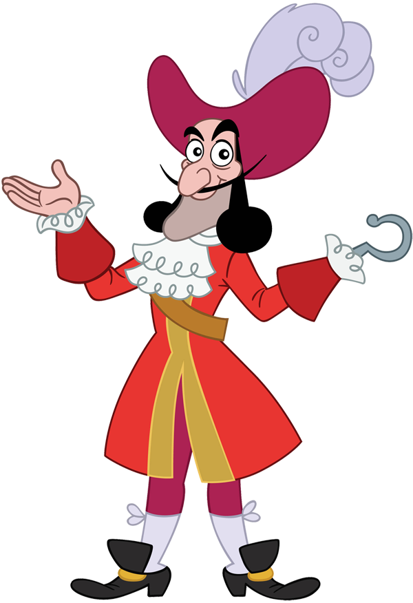 Jake   The Never Land Pirates Clipart