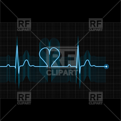 Of Heart Rhythm 86546 Download Royalty Free Vector Clipart  Eps