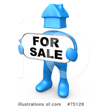Royalty Free  Rf  Real Estate Clipart Illustration By 3pod   Stock