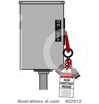 Safety Clipart  22012 By Djart   Royalty Free  Rf  Stock Illustrations