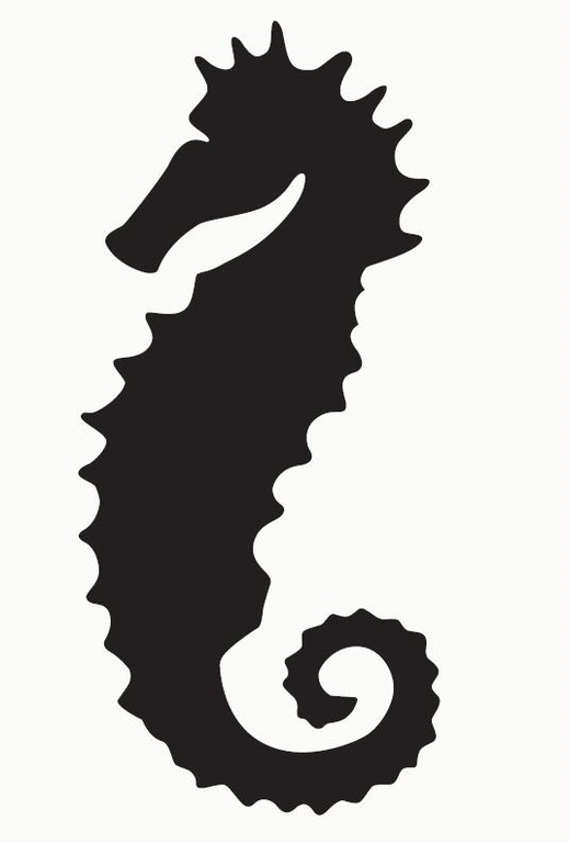 Seahorsesilhouette By Taylors Wines Pty Ltd   1424274   Clipart Best
