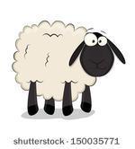 Sheep Wool Clip Art Vector Sheep Wool   39 Graphics   Clipart Me