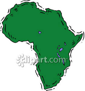 There Is 40 African Continent Free Cliparts All Used For Free