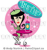     And White Food Drink Clip Art Cheer Clip Art Pretty Girl Drinking Beer