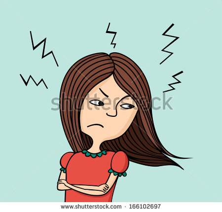 Angry Stock Photos Illustrations And Vector Art