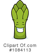 Asparagus Clipart  1054388   Illustration By Cory Thoman