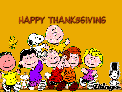Charlie Brown Thanksgiving Picture  102587822   Blingee Com