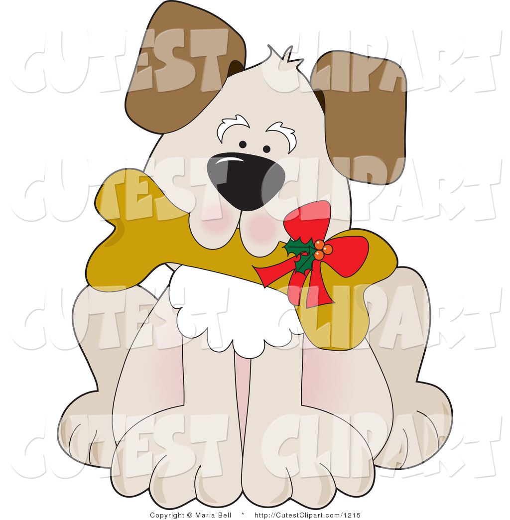     Christmas Puppy Clipart Viewing 20 Images For Christmas Puppy Clipart