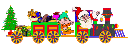 Christmas Train Graphics And Animated Gifs  Christmas Train