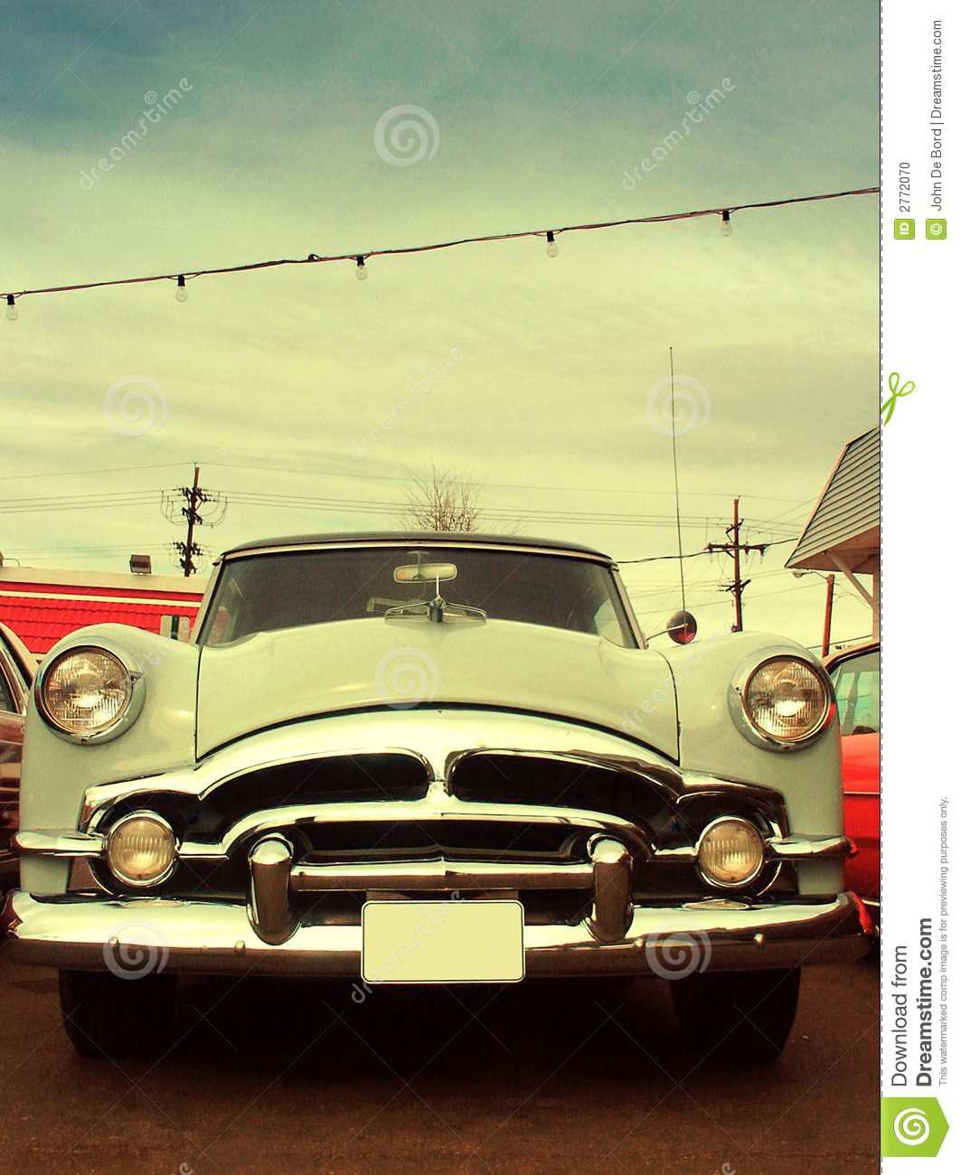 Classic All American Fifties Iconic Car Jay Leno 39 S Favorite Car
