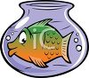 Clipart Guide   Fishbowl Clipart Clip Art Illustrations Images