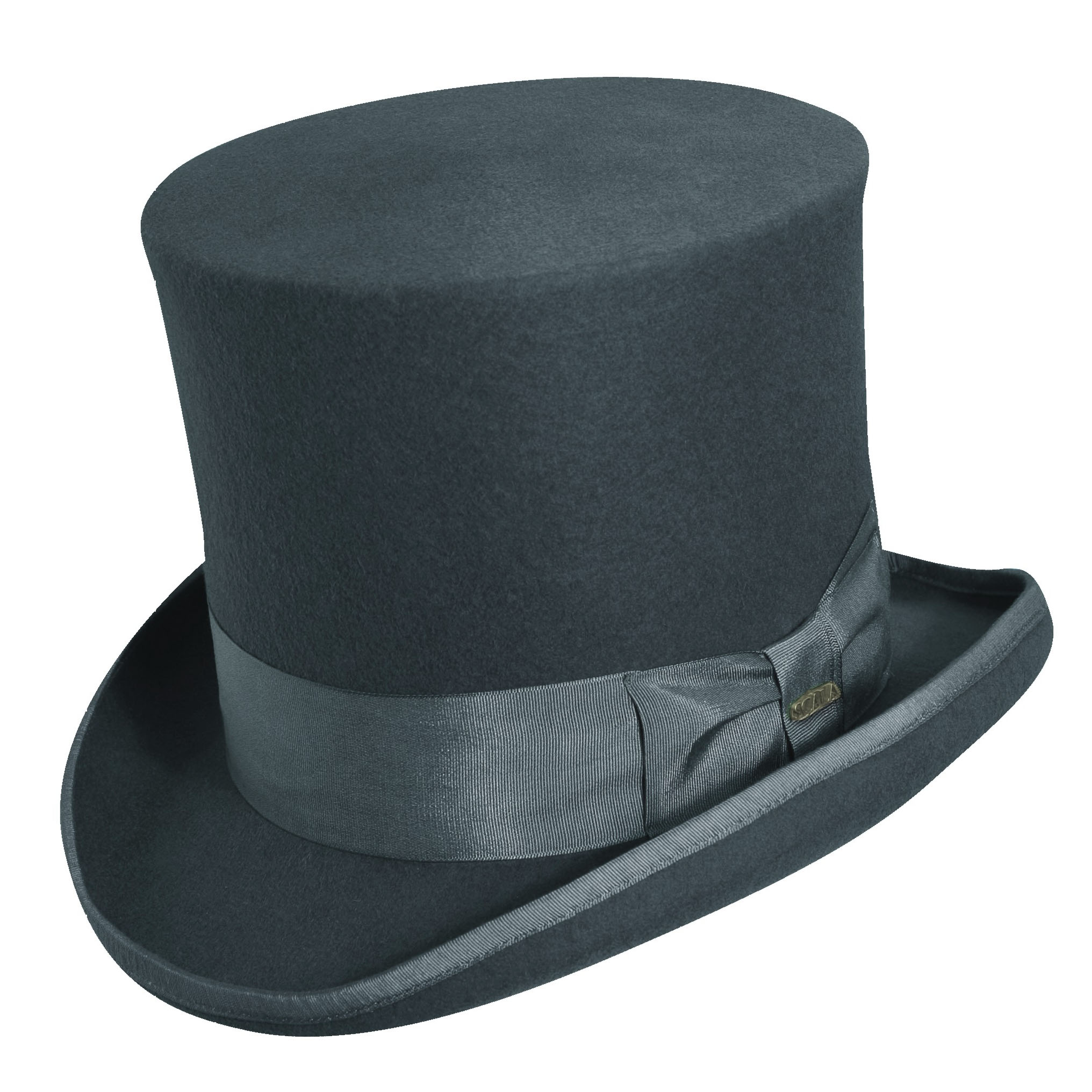 Clipart Top Hat Wool Felt Top Hat With 7 Inch
