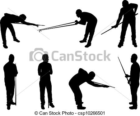 Collection   Pool Players Clip Art   Famous Img Com
