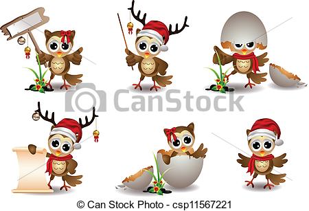 Cute Owl On Tree Clipart   Clipart Panda Free Clipart Images
