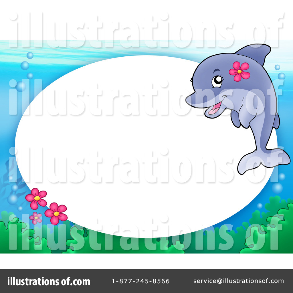 Dolphin Clipart  221772   Illustration By Visekart