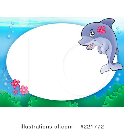 Dolphin Clipart  221772   Illustration By Visekart