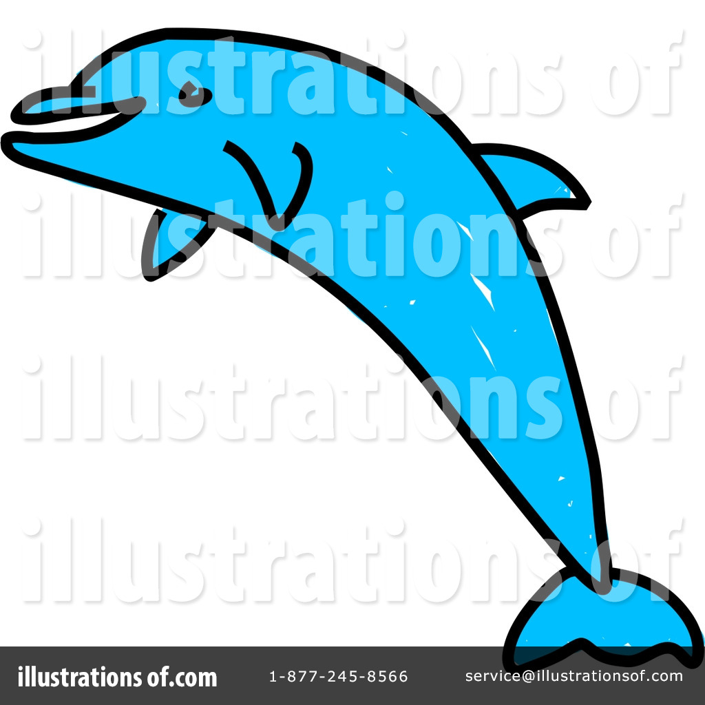 Dolphin Clipart  41802 By Prawny   Royalty Free  Rf  Stock