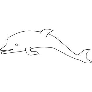 Dolphin Clipart Cliparts Of Dolphin Free Download  Wmf Eps Emf Svg