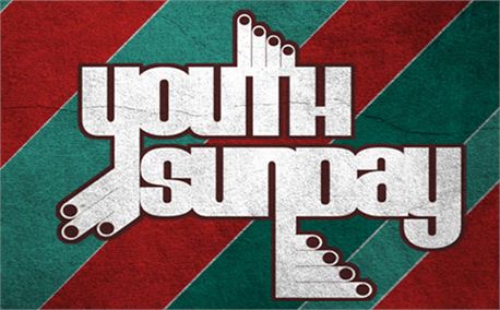 Free   Retro Youth Sunday Psd   Creationswap