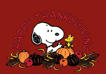 Happy Thanksgiving    Or Black Thursday
