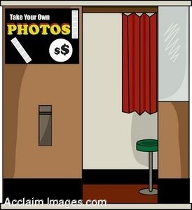 Photo Booth Clipart