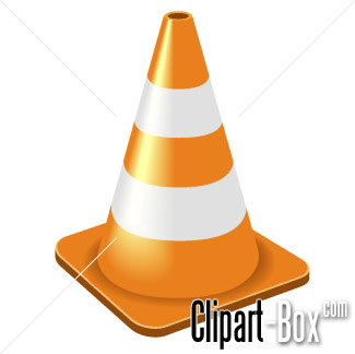 Related Traffic Cone Cliparts