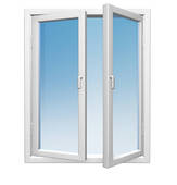 Stock Illustration Of Open Window With Blue Glass K5094018   Search