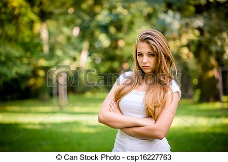Stock Photo   Cheeky Teenager   Stock Image Images Royalty Free