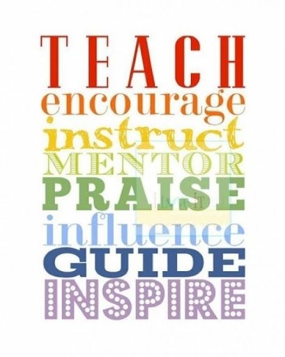 Teacher Inspiration   Inspirational Teacher Quotes