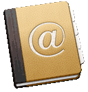 Addressed To The Email Address Page Savvy Book Clip Art