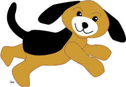 Beagle Silhouette Clip Art Http   Www Leehansen Com Clipart Themes
