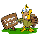 Happy Turkey Day Animated Thanksgiving Dinner Clip Art Pictures That