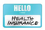 Health Insurance Clip Art