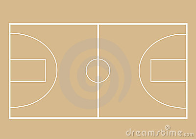 Illustration Of Basketball Court Background Mr No Pr No 2 3698 3