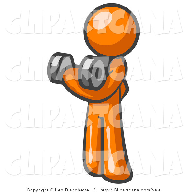 Man Strong And Weak Man Clipart   Cliparthut   Free Clipart