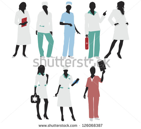 Medical Doctor Girls