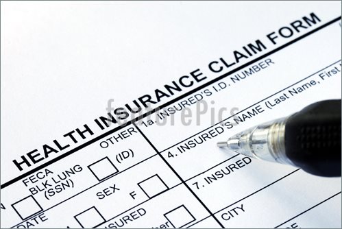 Medical Health Insurance Clip Art