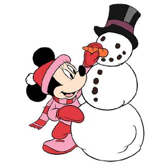Mickey Mouse   Christmas Clip Art Images   Immagini Natale Disney   P