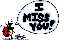 Miss You Animation