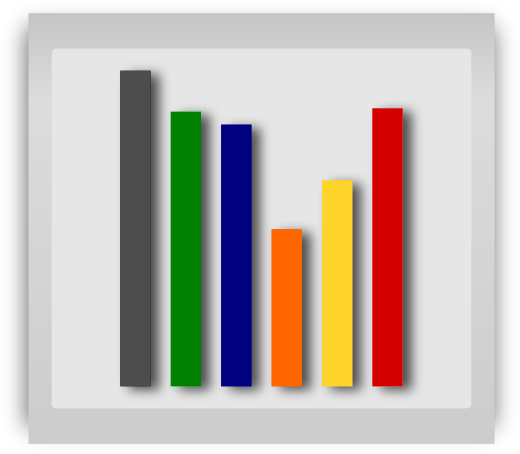 Statistics Symbol Bar Chart   Http   Www Wpclipart Com Signs Symbol