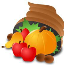 Thanksgiving Dinner Clip Art Pictures Clipart Of Thanksgivi   