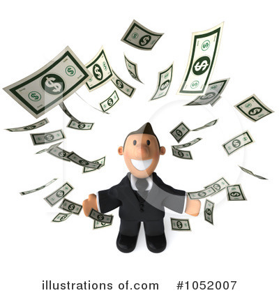 Wealthy Clipart  1052007 By Julos   Royalty Free  Rf  Stock    