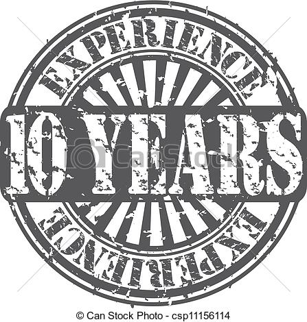 Years Of Service Clip Art