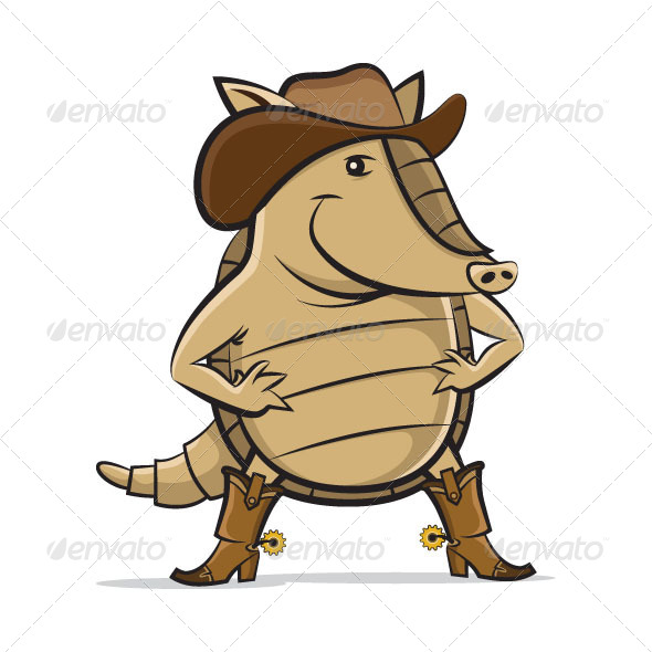 Cartoon Texas Longhorns Animal   Dondrup Com