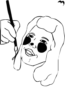 Face Painting Clip Art   Clipart Best