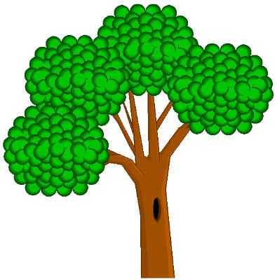 Free Trees Clipart   Trees Clipart   Trees Graphics   Page 1