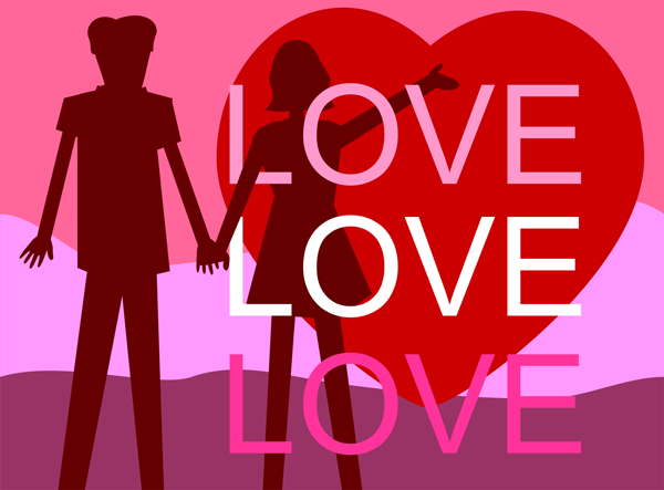 Love Is Forever   Free Clip Art