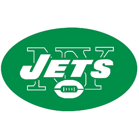 New York Jets Football Club Logo 